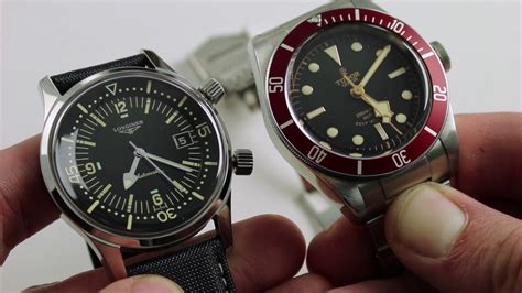 Longines vs. Tudor 